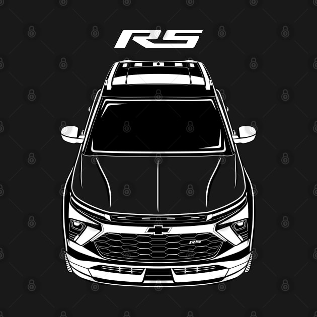 Trailblazer RS 2024 by V8social