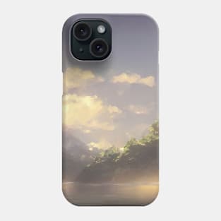 landscape pictures for wall spectacular Phone Case