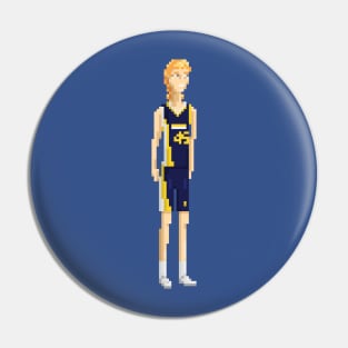 Rik Smits Pin