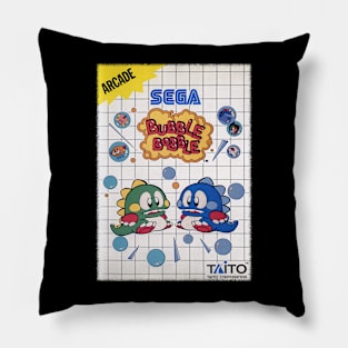 Bubble Bobble Pillow