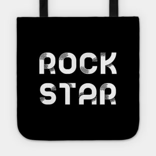 Rock star Tote