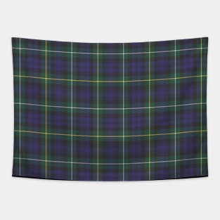 Campbell Argyll Modern Plaid Tartan Scottish Tapestry