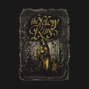 The Yellow king Dark T-Shirt