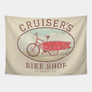 Cruiser's Bike Shop 1969 Tapestry