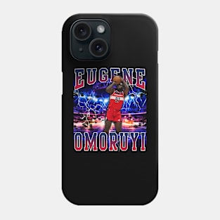 Eugene Omoruyi Phone Case