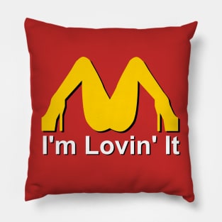 I am Loving It Mcdonnell T-Shirt coffee mug hoodies mug and apparel Pillow