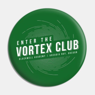 Life is Strange - Vortex Club Pin