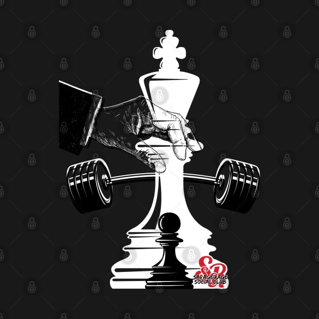 SRSC Checkmate by DMcGMerch