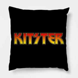 KITSTER Pillow