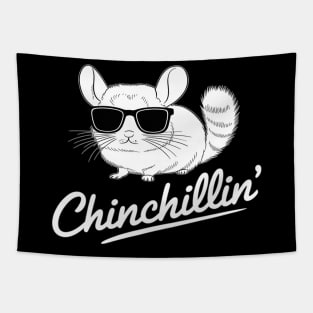 Chinchillin' Tapestry