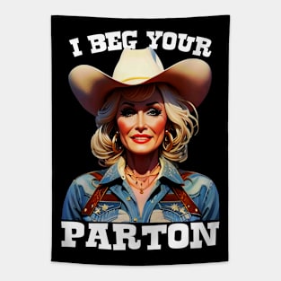 I Beg Your Parton, Dolly Parton Tapestry