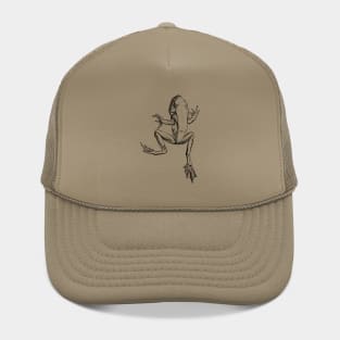 Frog Hat