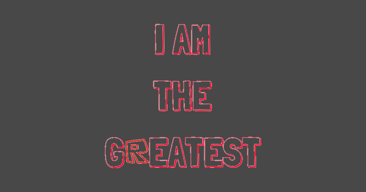 Roblox T Shirts Teepublic - roblox i am the greatest shirt t shirt