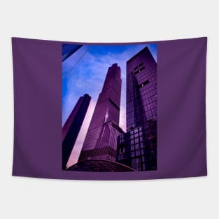 Hudson Yards Skyscrapers NYC Manhattan Tapestry