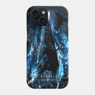 Devil May Cry 3 Vergil Phone Case