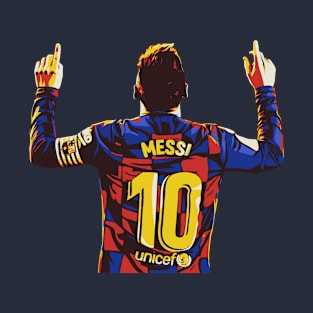 Messi Barcelona T-Shirt