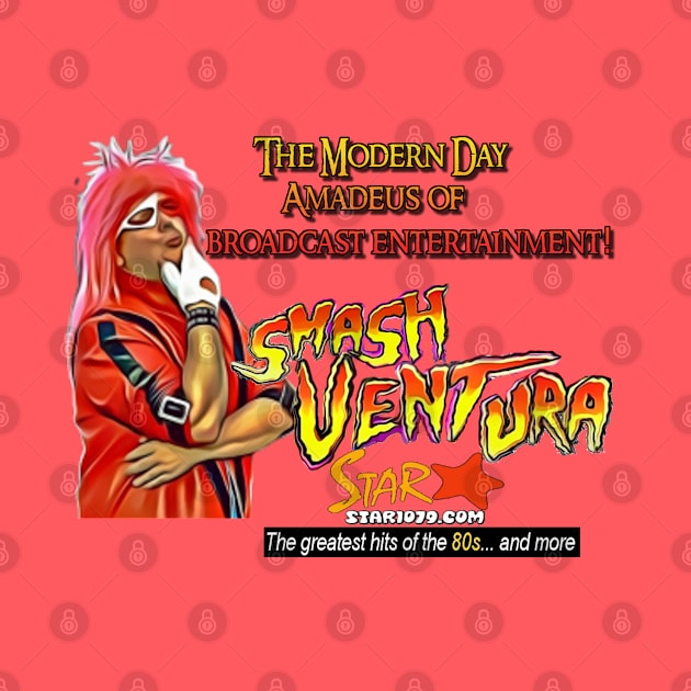 Smash Ventura - Modern Amadeus by Smash Ventura