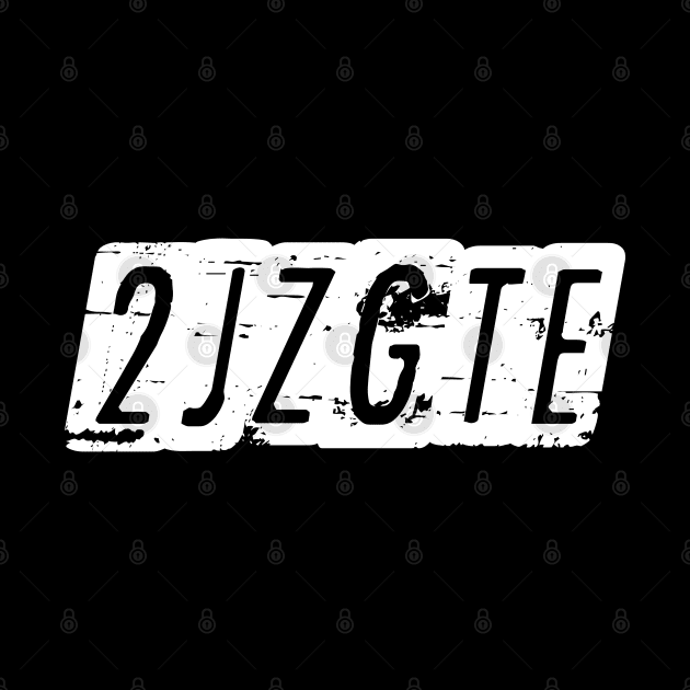 2jzgte (Black) by OSJ Store