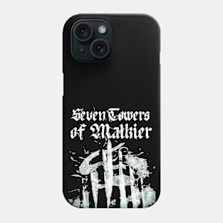 Seven Towers of Malkier Phone Case