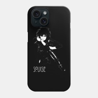 siouxsie Phone Case