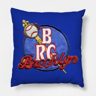 Brooklyn Royal Giants Pillow