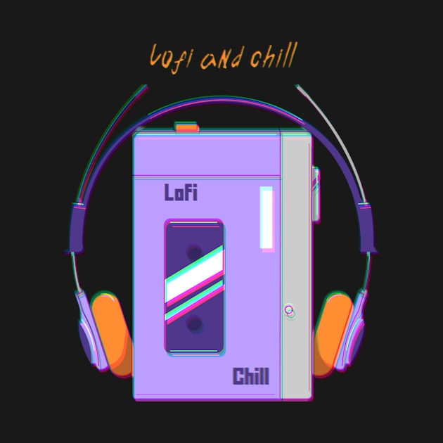 Lofi And Chill by A -not so store- Store