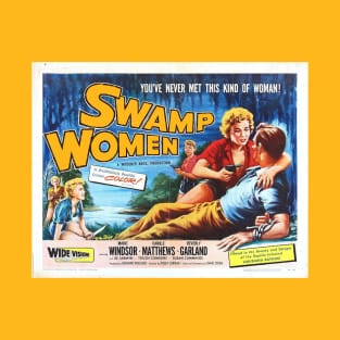 Swamp Women T-Shirt