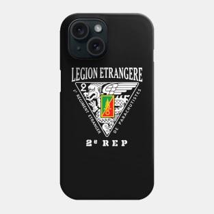 Legion Etrangere Foreign Legion Phone Case