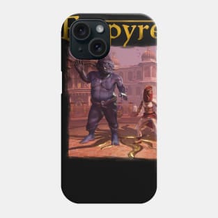 Empyrean -Sarah Phone Case