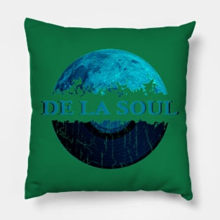 old hiphop of De La Soul Pillow