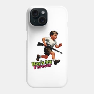 Boy's Toy Phone Case