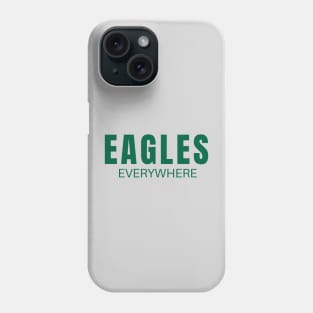 philadelphia eagles | everywhere Phone Case