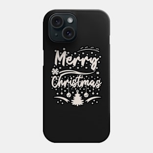 Merry Christmas Festive Holiday Phone Case