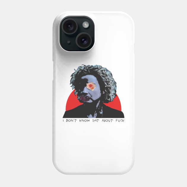 Ruth Langmore Phone Case by Verge of Puberty