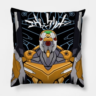 Evangelion Unit 00 Pillow