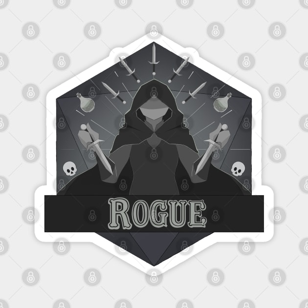 Rogue Magnet by WhisperingDusk