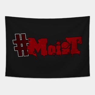 #MoisT - Red Tapestry