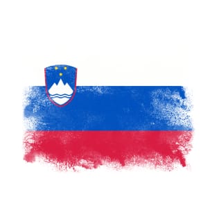 Slovenia Flag T-Shirt