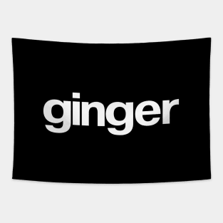 ginger Tapestry