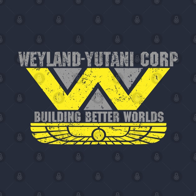 Weyland-Yutani corp. by SuperEdu