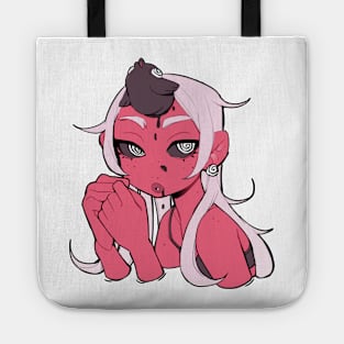 Bird Brains Tote