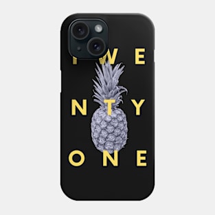 Pineapple Phone Case