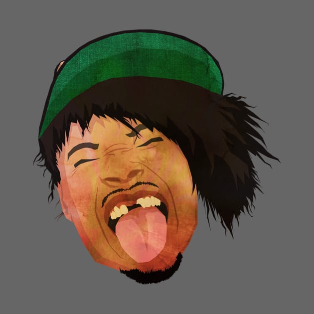 Danny Brown by aerotem