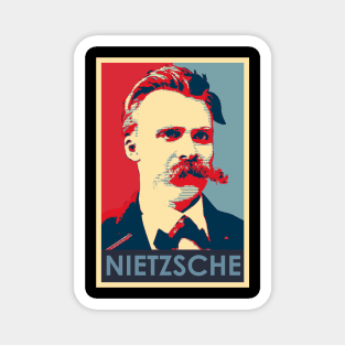 Nietzsche Magnet