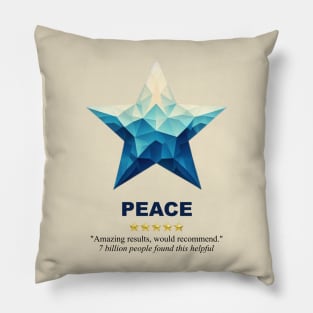 PEACE Pillow