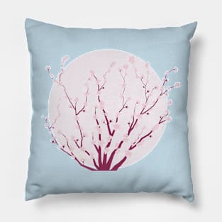 Cherry Blossom Pillow