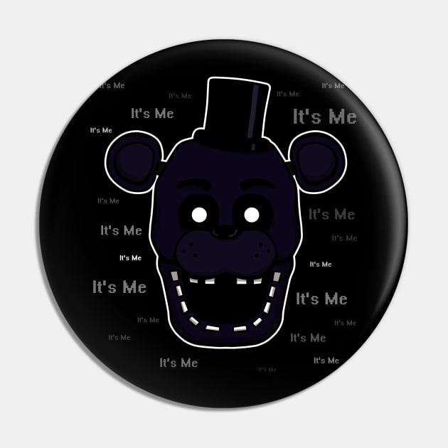 Pin on 💜Five Nights at Freddy's 2 Shadow Freddy💜