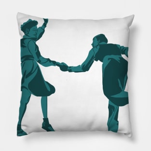 LINDY HOP Pillow