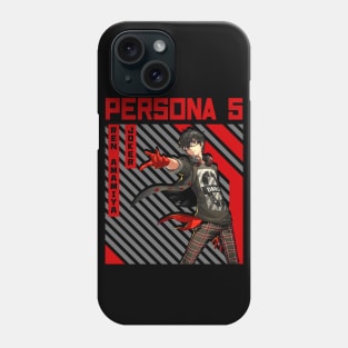 Ren Amamiya VI | Persona 5 Phone Case