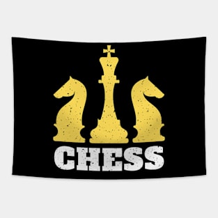 Chess Tapestry